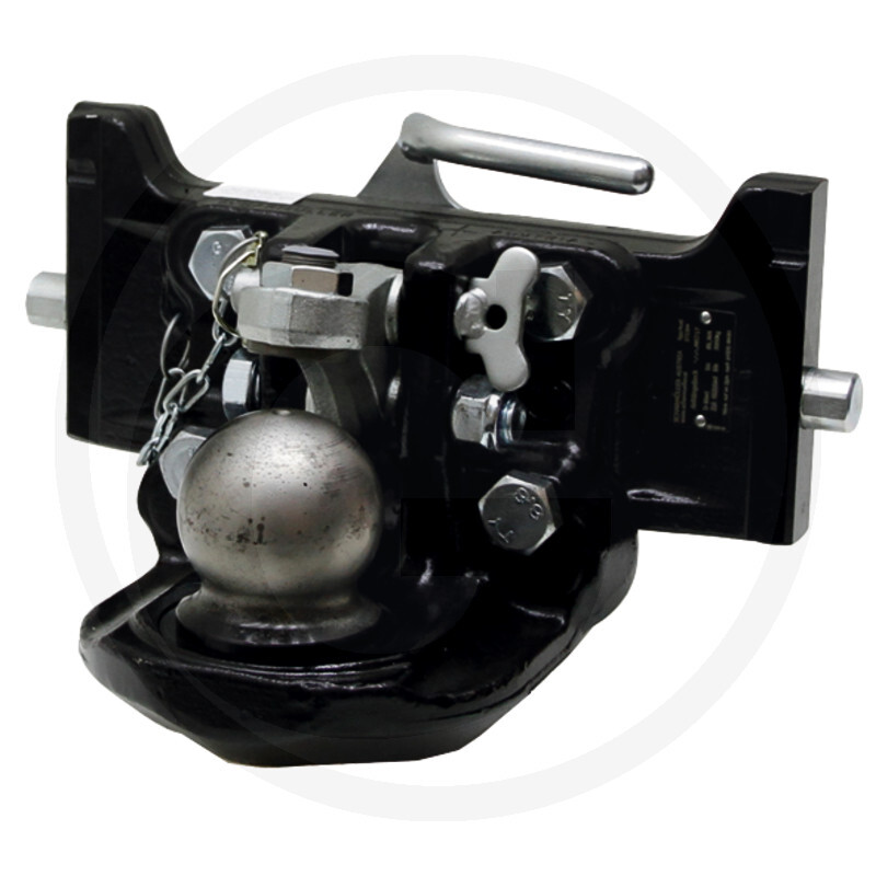 Scharmüller závěs K80 do konzoly, 335/30/22