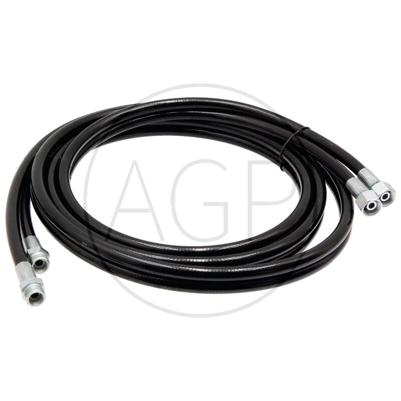 Hydraulická hadice o délce 4063 mm DN 10 pro vysokozdvižné vozíky Linde