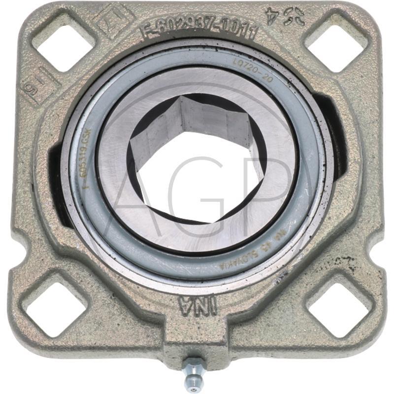 Pouzdro ložiska (s ložiskem)