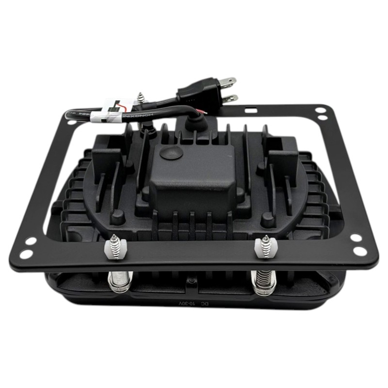 Hlavní LED světlomet potkávací a dálkové 45 W pro traktory Case IH a Fiat