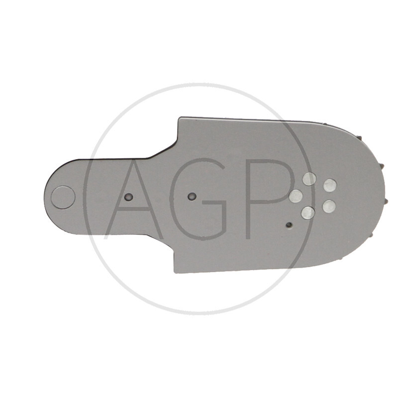 Výměnná špice vodící lišty 3/8 1,6 mm