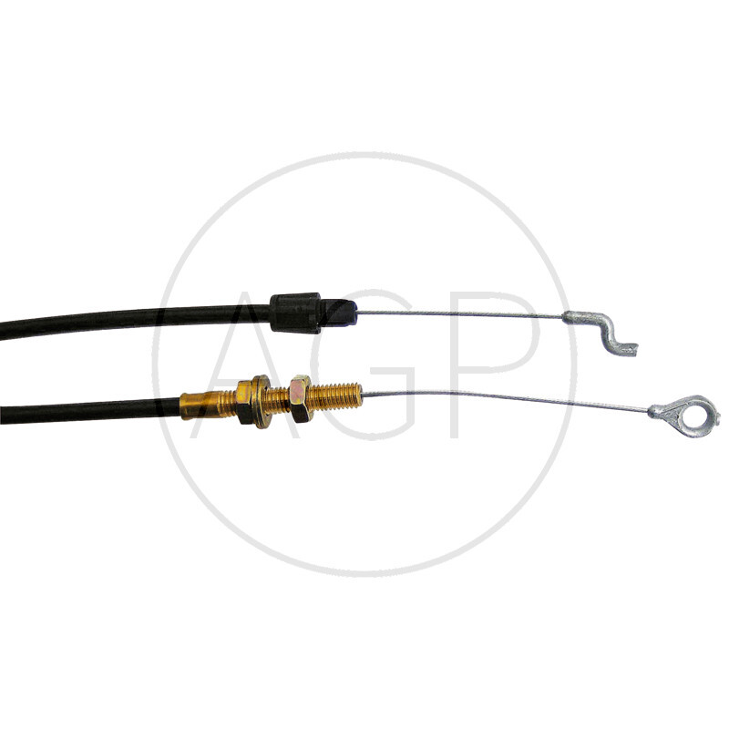 Brzdové lanko o celkové délce 1320 mm