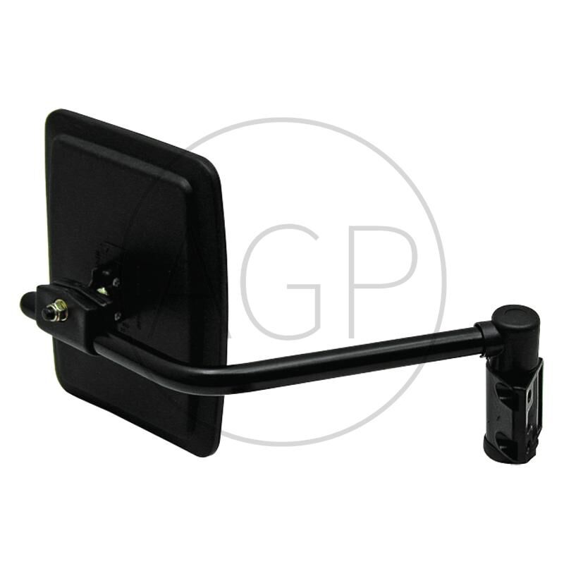 Zrcátko s držákem pro levou stranu