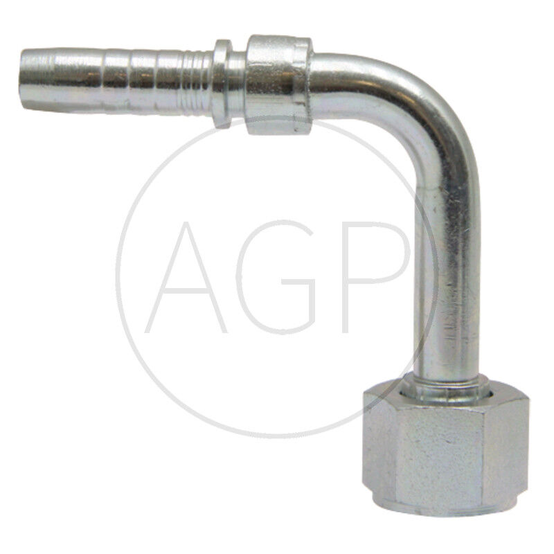 PN 12 DKORF 13/16 90° SL=63,5