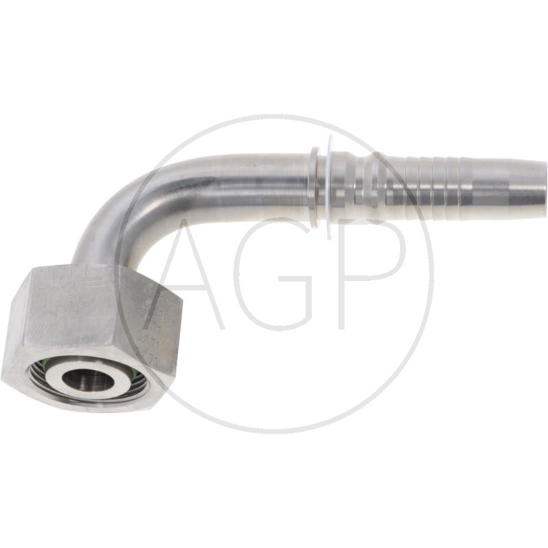 PN 20 DKOS 25 S -IL 90° VA