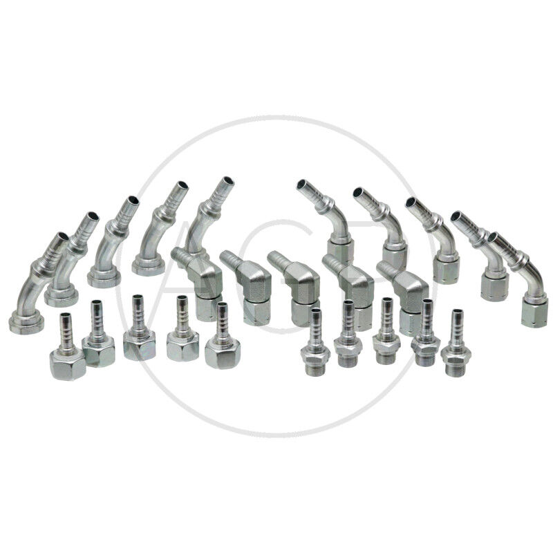 Kit-AGJ-DKJ DN06-DN12 UNF/JIC