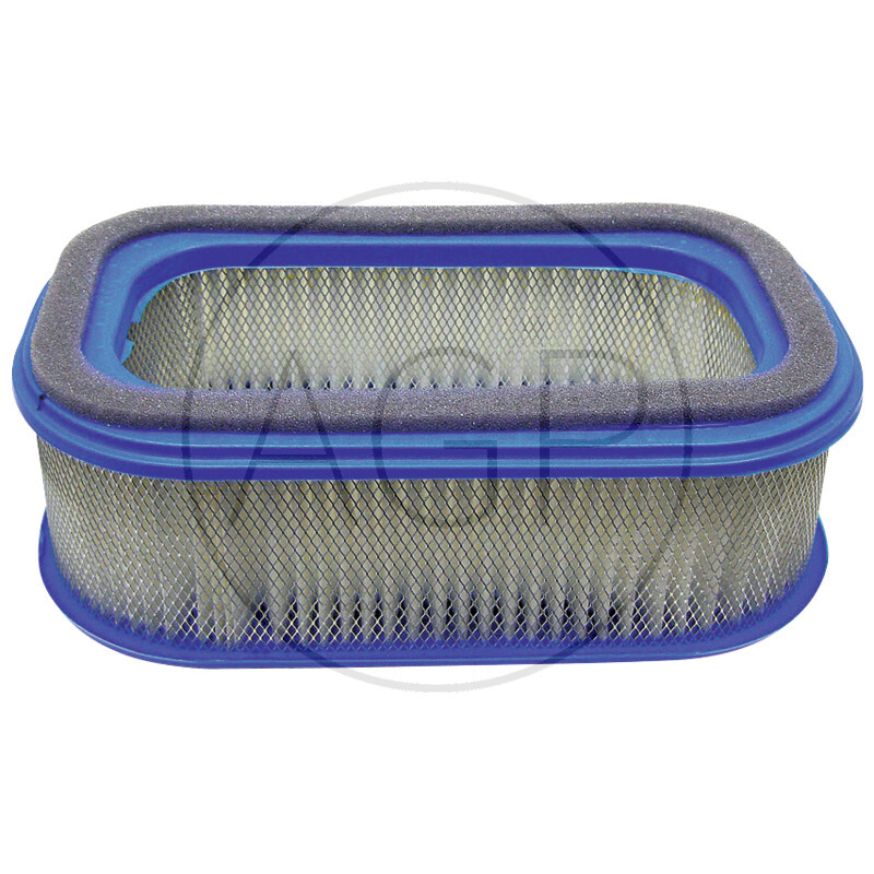 Vzduchový filtr o délce 196 mm pro Kawasaki