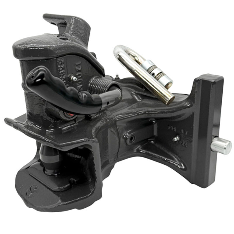 Závěs Sauermann o šířce etáže 312 mm s bočními čepy 22 mm a síle vedení 30 mm