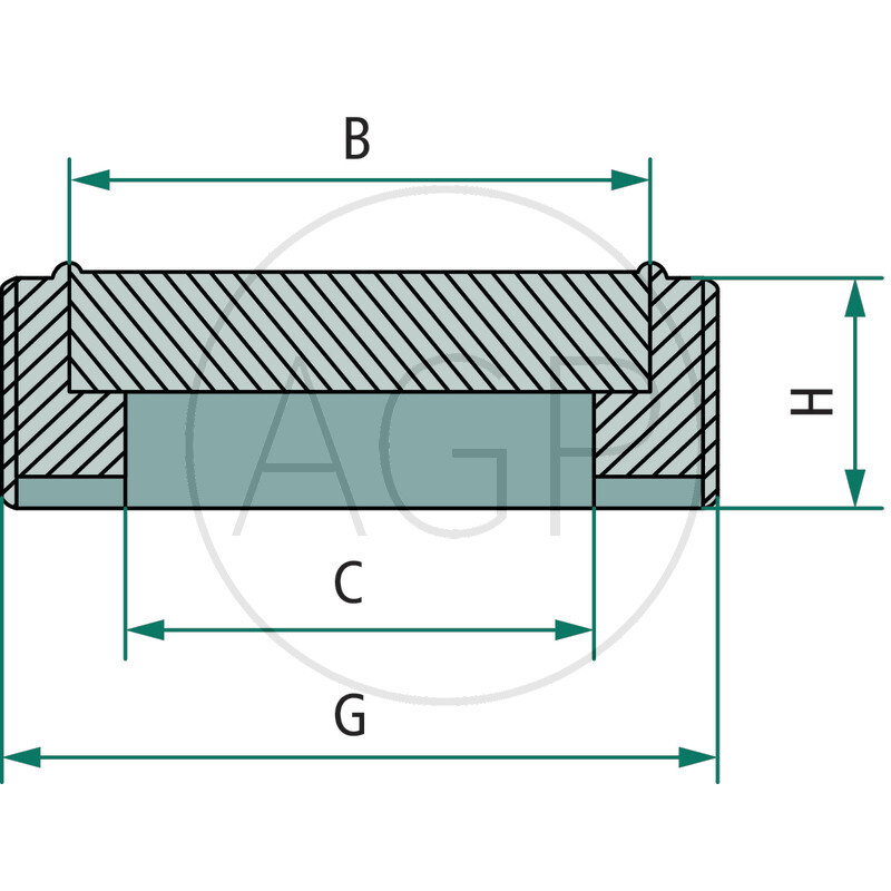 J-SD25-3/8-SB 0 Tlumič