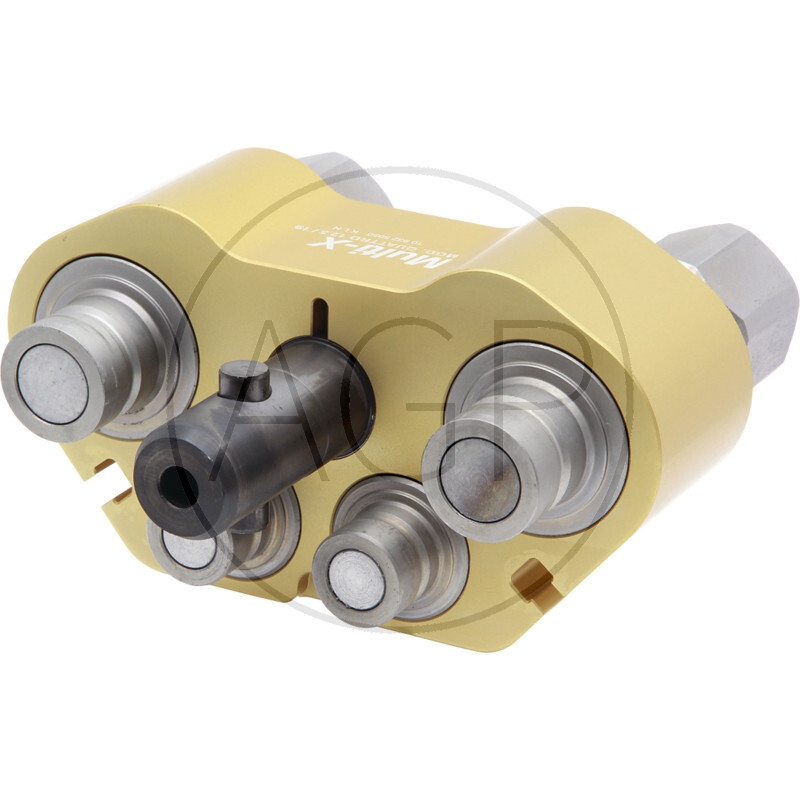 Cejn multi-X vsuvka quattro 12,5/19 1/2+3/4