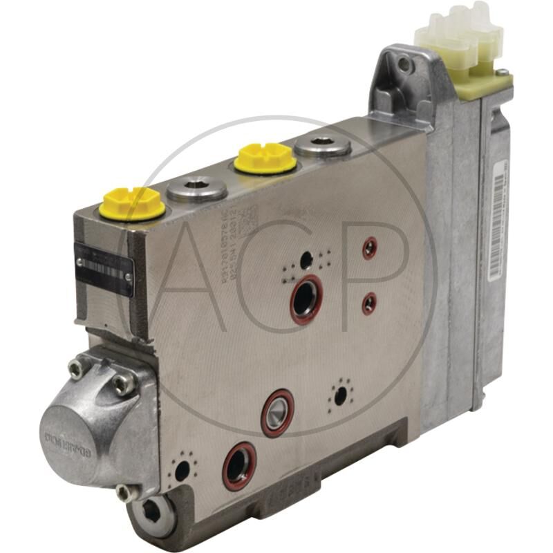 Cestný ventil SB33-EHS