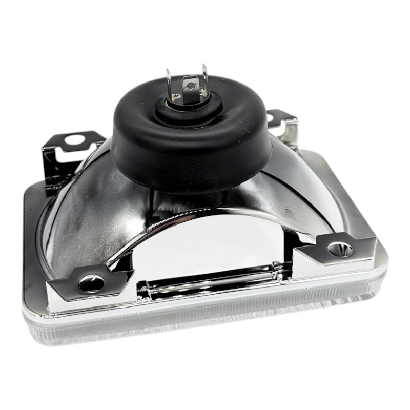 Přední světlomet do masky kapoty pro traktory John Deere