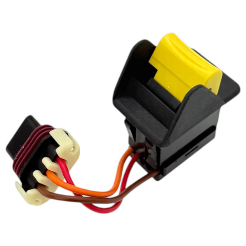 Páčkový přepínač vývodové hřídele pro traktory John Deere (RE160961)