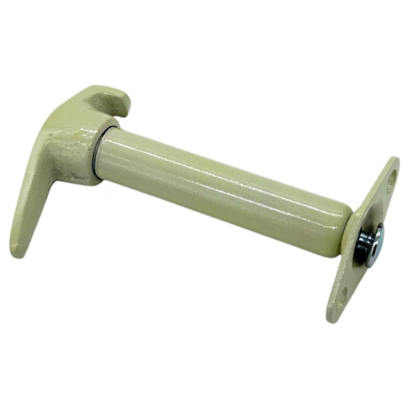 Kovový držák kapoty motoru  o délce  mm s vnitřní silnou pružinou