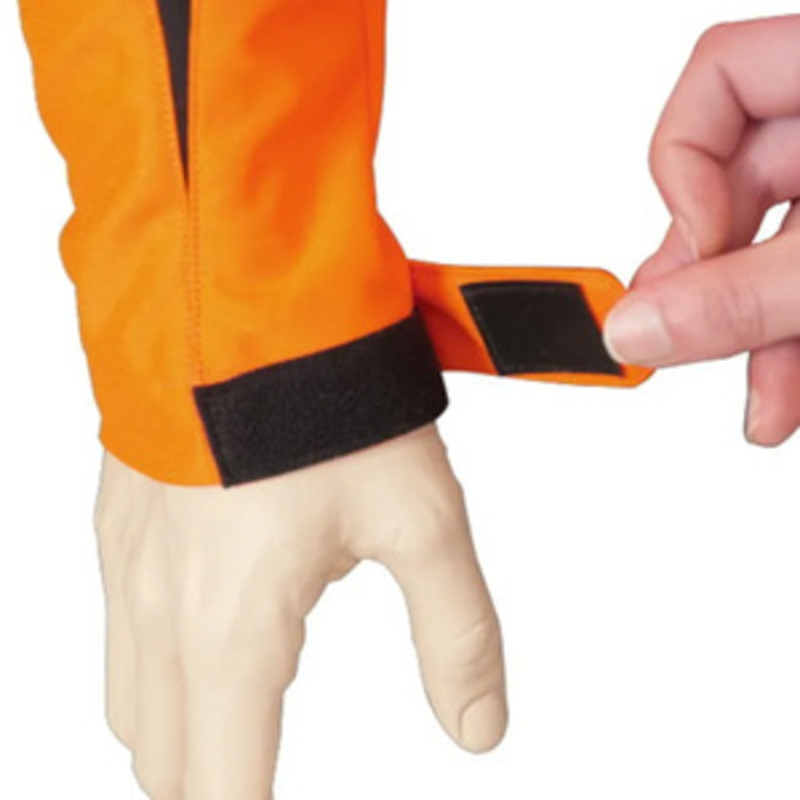 Pracovní strečová bunda Oregon Yukon o velikosti 3XL pro práci v lese