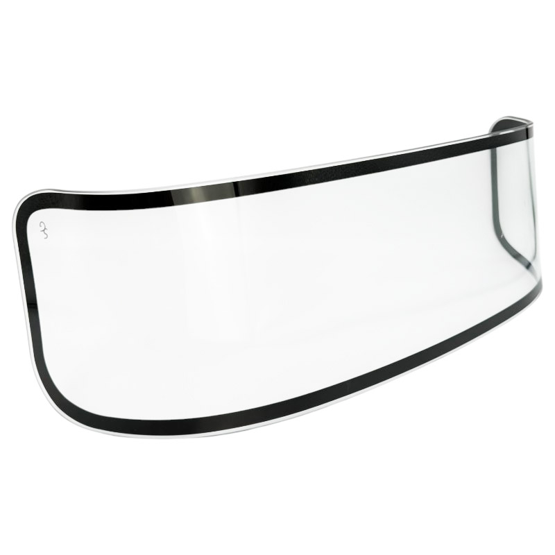 Sklo hlavního světlometu v masce pro traktory John Deere řady 6 a 7