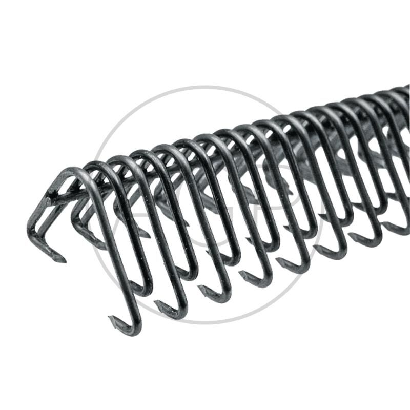 Spojka s rozsahem tloušťky pásu 3 - 4 mm, boční hrana 12 mm, spodní hrana 19 mm