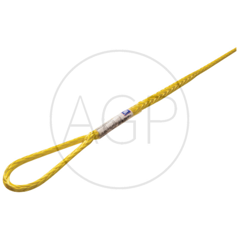 Lesnické lano o délce 50 m