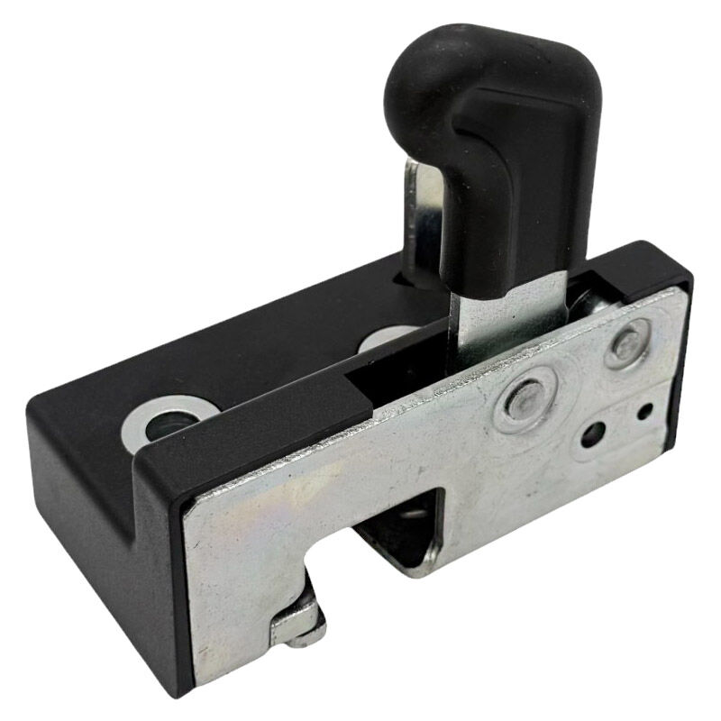 Vnitřní zámek levých dveří s kličkou pro traktory John Deere