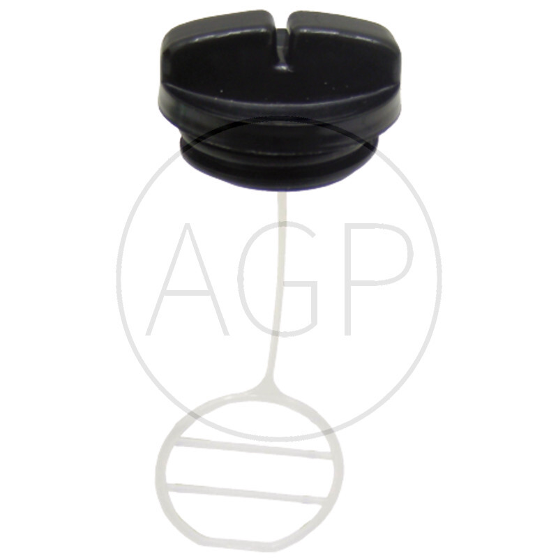 Víčko nádrže pro Jonsered