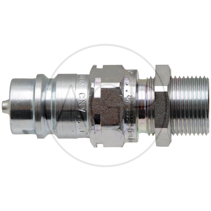 KS-S 12S (M20x1,5) DN12-BG3