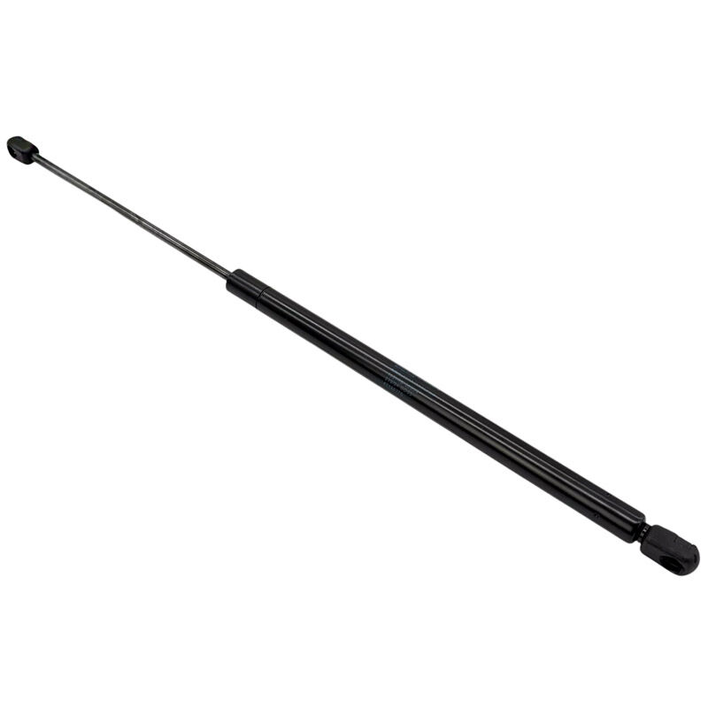 Plynová vzpěra Stabilus o délce 570 mm pro čelní a zadní okno na traktory John Deere a Case IH