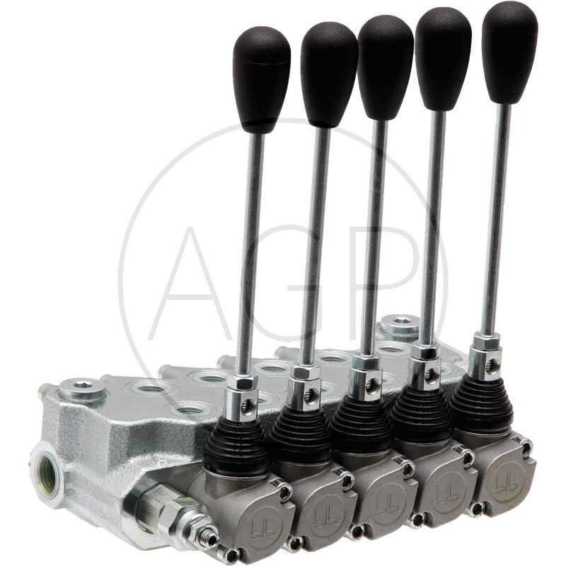 Monoventil BM 40/5 GU-(5x) MO-A1-T