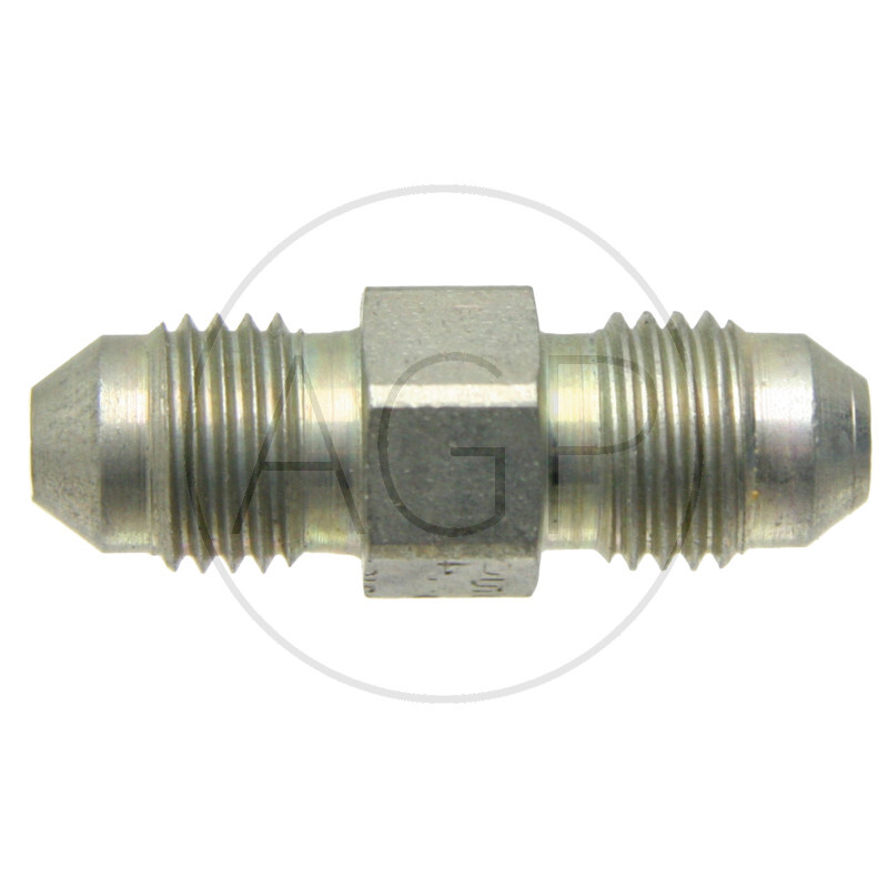 GA 1.5/8  M-JIC x 1.5/8 M-JIC