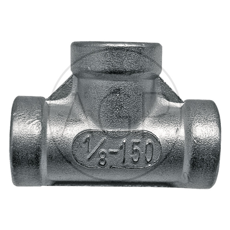 T-kus s vnitřním závitem 3/8