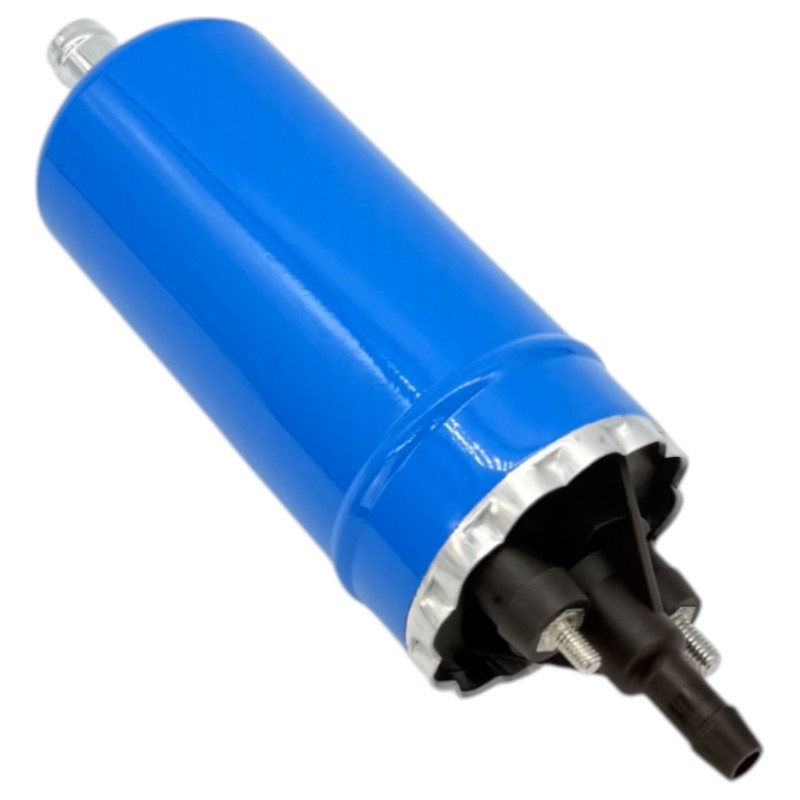 Elektrické palivové podávací čerpadlo určené pro motory Deutz FL913 a traktory Deutz-Fahr