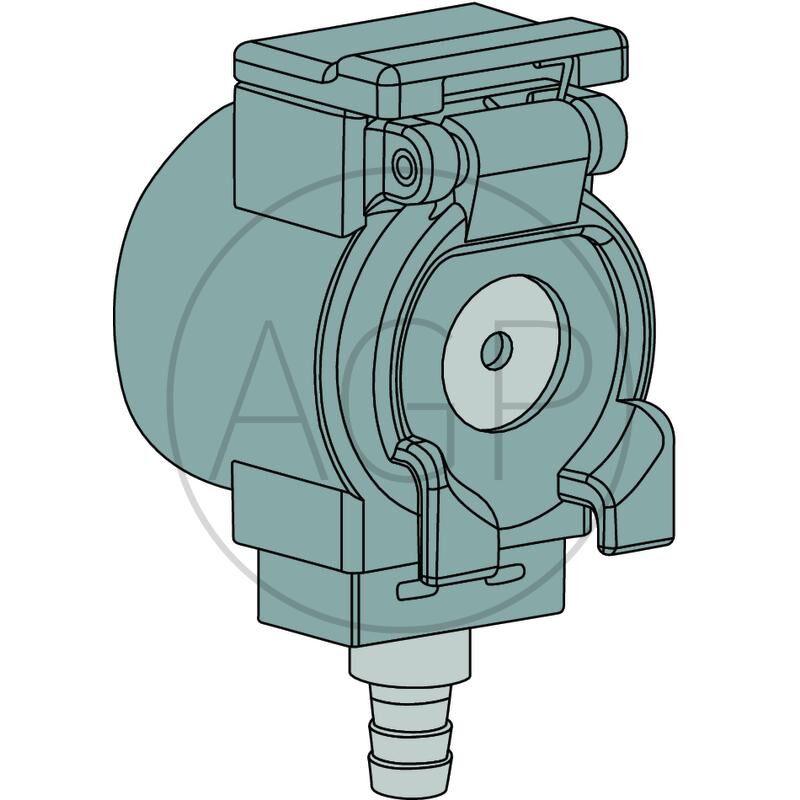 Zátka X-SD-11-O-G1/2
