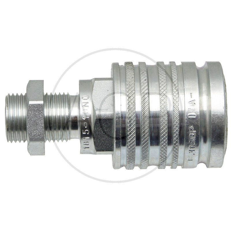 KM-S 18L (M26x1,5) DN20-BG4