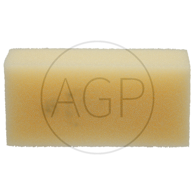 Vzduchový filtr o délce 102 mm pro Tecumseh