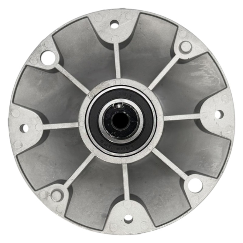 Vřeteno nože pro zahradní traktory a ridery Stiga Combi 100, 110, 125