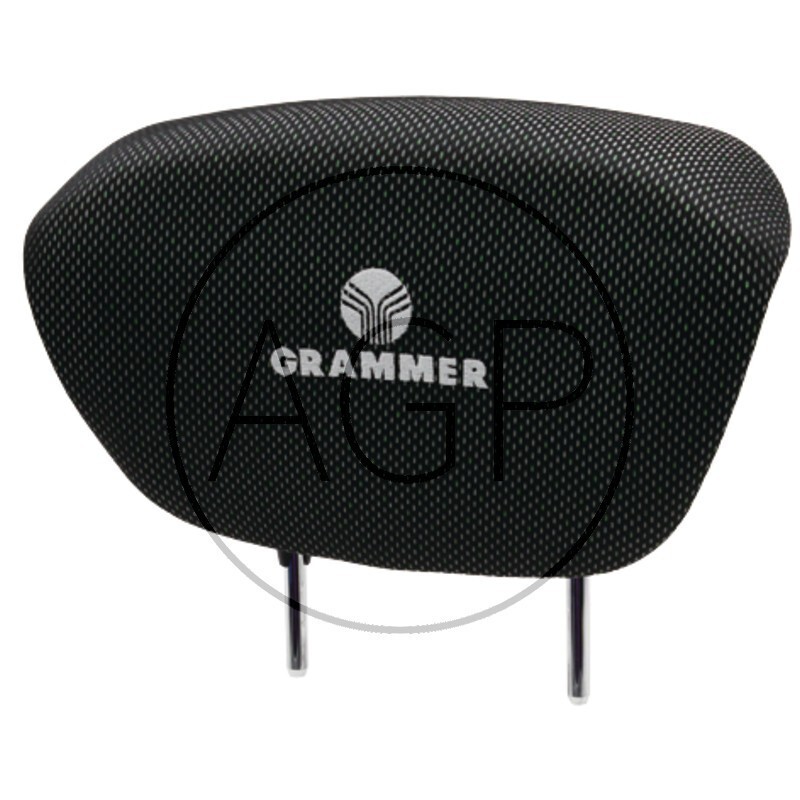 Hlavová opěrka nasaditelná pro sedačky Grammer MAXIMO Comfort Plus