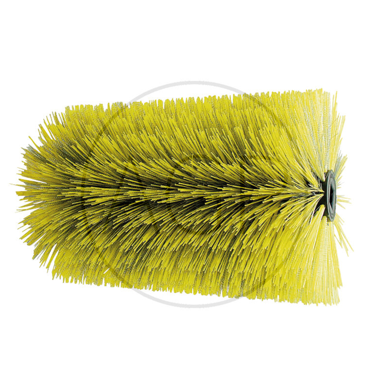 Náhradní kartáč o průměru 510 mm s délkou válce 750 mm pro Bema a Saphir v provedení PP /ocelový drát použití na nečistoty