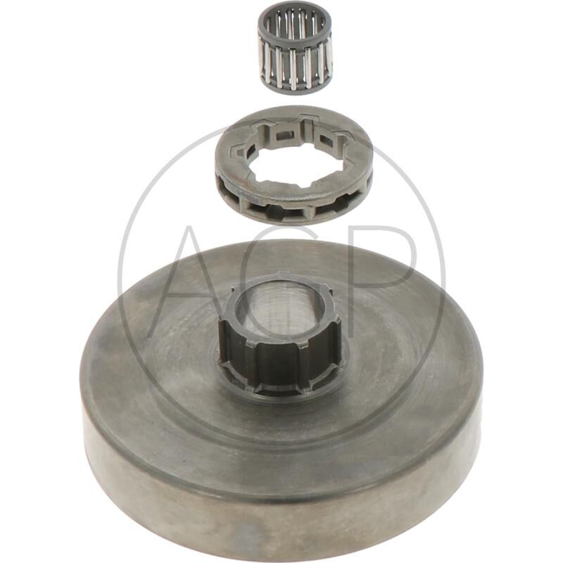 Řetězové kolo pro Jonsered, rozteč řetězu 3/8, počet zubů 7, na typy 2094, 2095