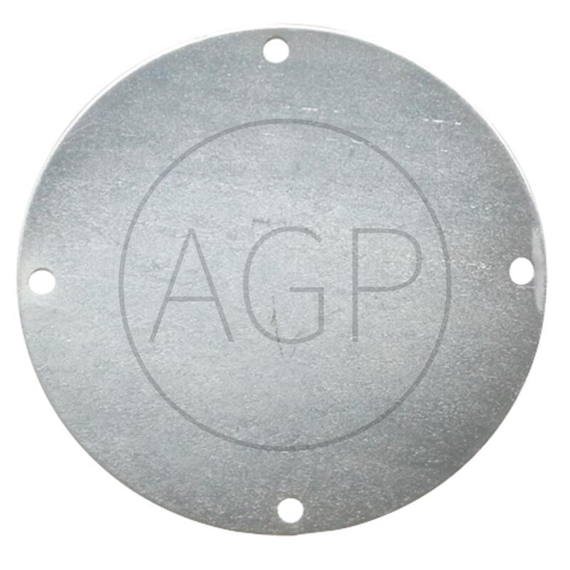 Víko žacího bubnu vhodné pro Krone, o Ø 155 mm, na série Big M, EasyCut