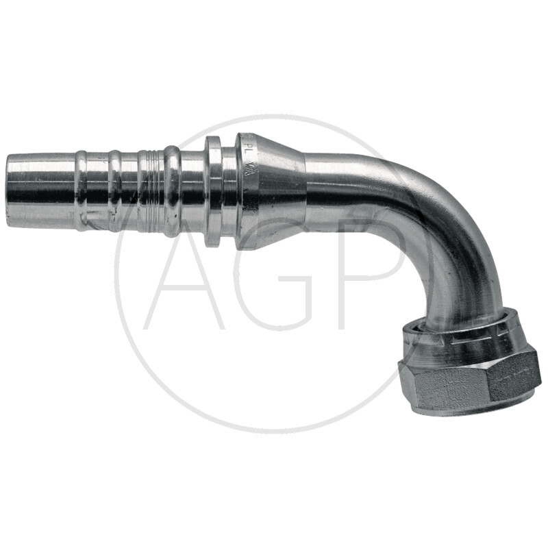 PN 25 DKORF 1.11/16 90° IL