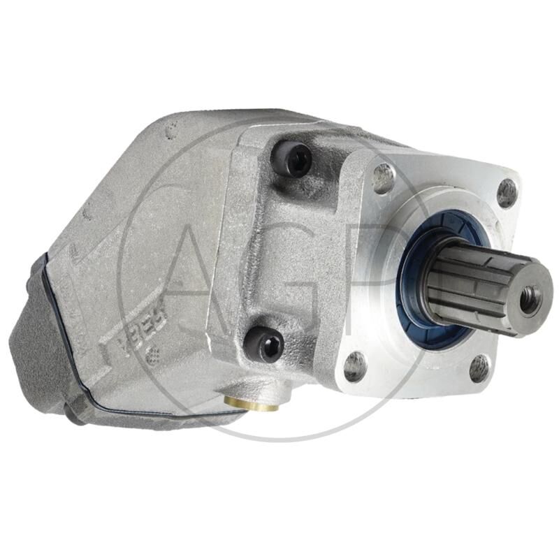 Pístové čerpadlo 60 - 7 - DIN