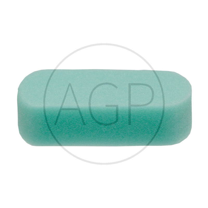 Vzduchový filtr o délce 120 mm pro Robin