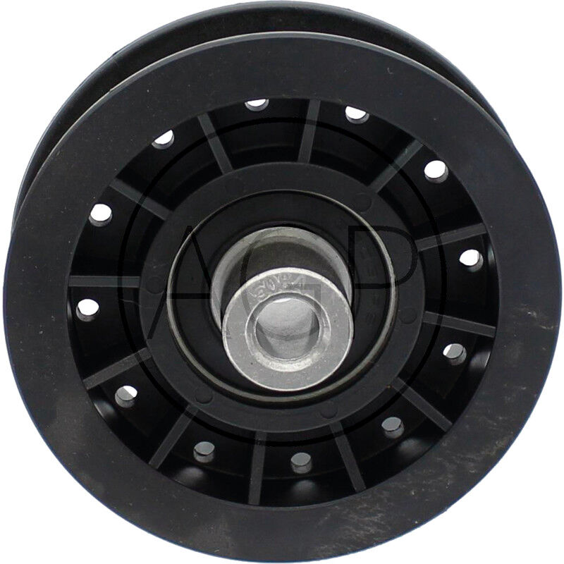 Řemenice na diverzní typy, s vnějším 89 mm a vnitřním 10 mm průměrem