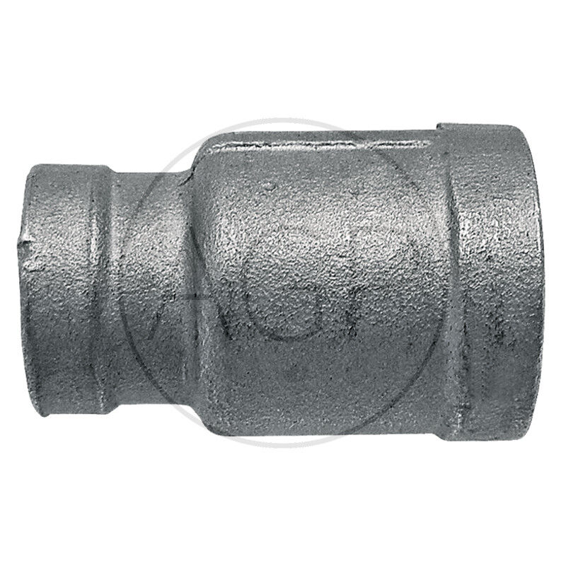 Redukční hrdlo s vnitřním závitem 1/2 → 3/8