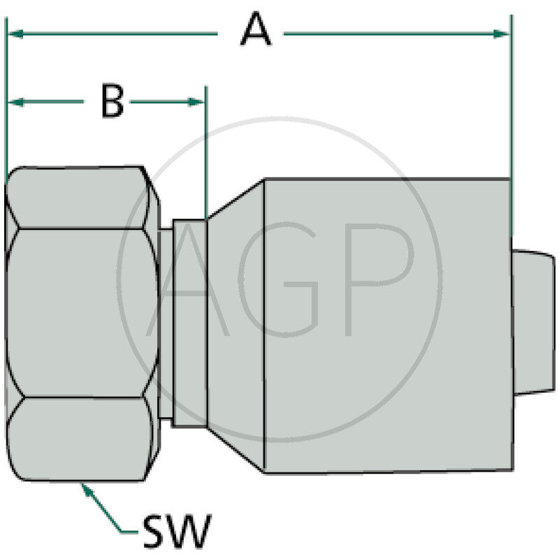 PNE 20 DKOS M30x2.0 (20S)