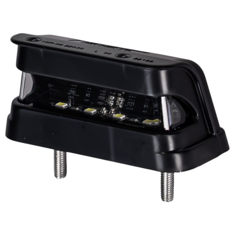 LED osvětlení registrační značky (SPZ) se 4× LED diody na 12/24V