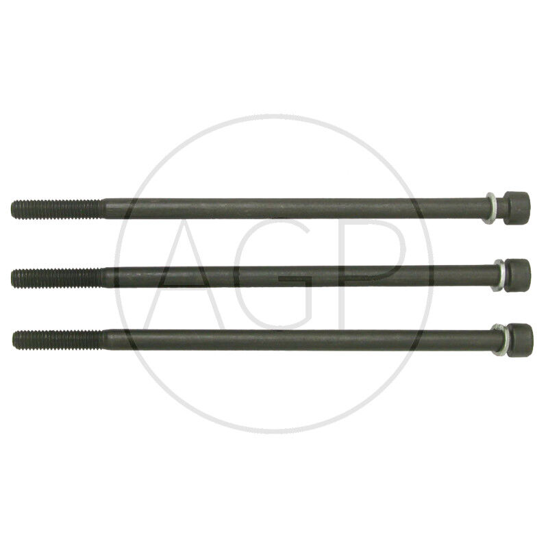 Sada šroubů pro Case IH, 4x M8 x 130