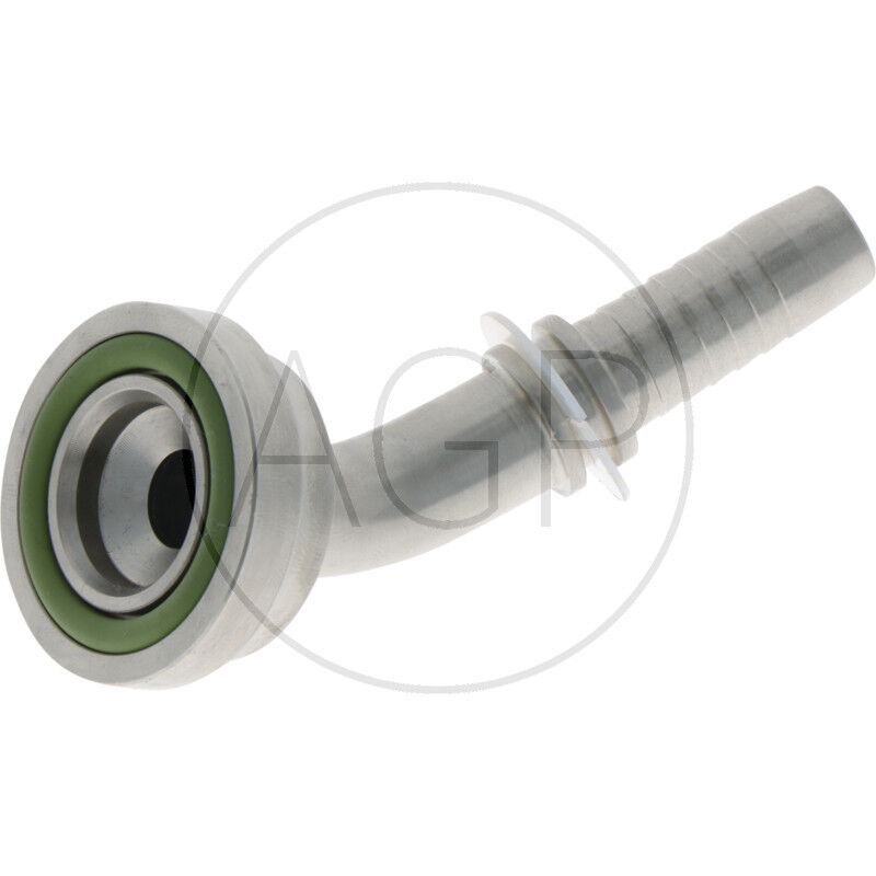 PN 50 SFS6 2 45° VA