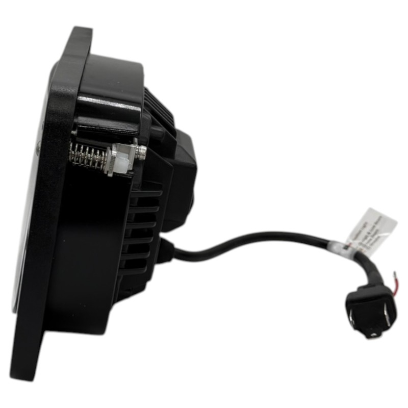 Hlavní LED světlomet 12/24 V pro traktory Case IH, Deutz-Fahr, Fendt, John Deere, Mercedes-Benz, Steyr a Zetor