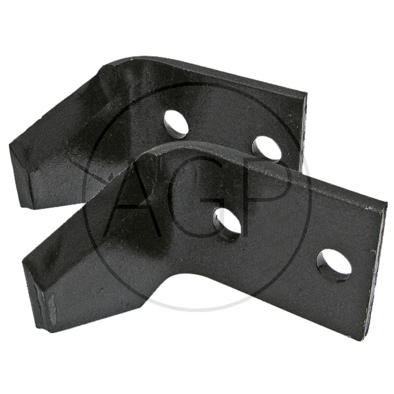 Sada bočních nožů pro Cramer, na typy Kompost-Meiser 1800