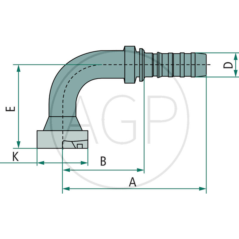 PNB 32 SFS-C 1 1/2 90°